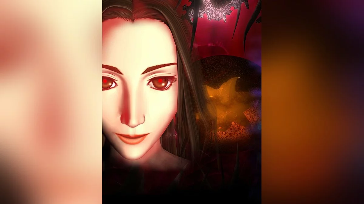 Арт из Parasite Eve