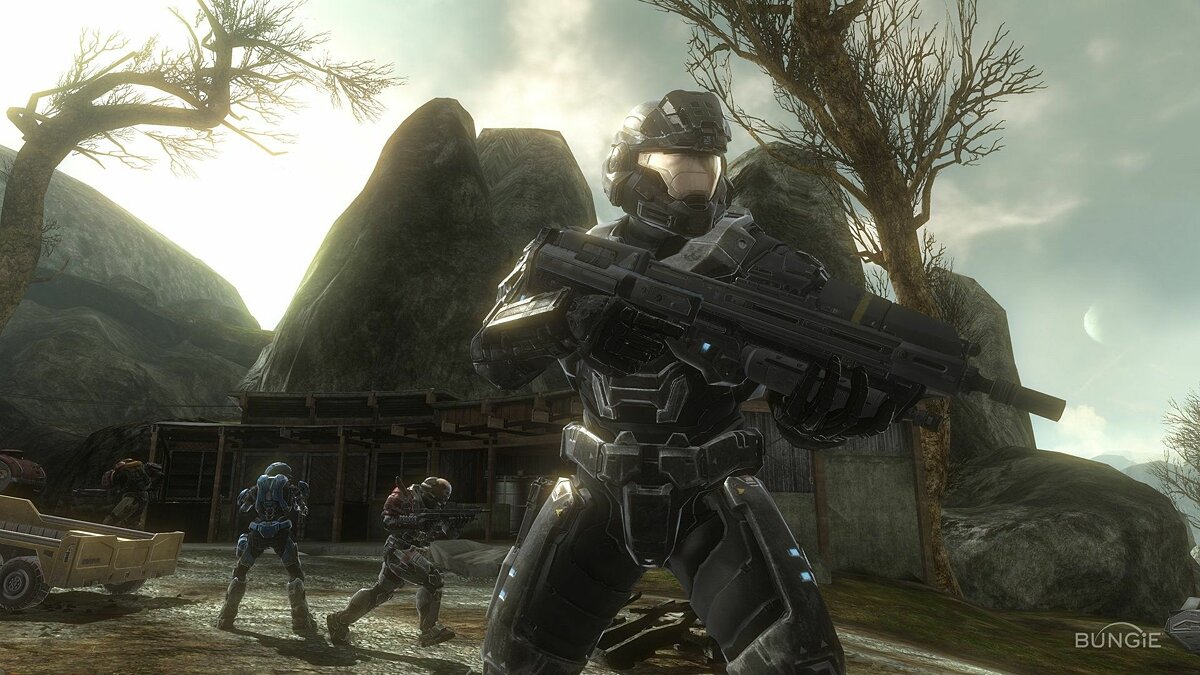 Halo: Reach - что это за игра, трейлер, системные требования, отзывы и  оценки, цены и скидки, гайды и прохождение, похожие игры