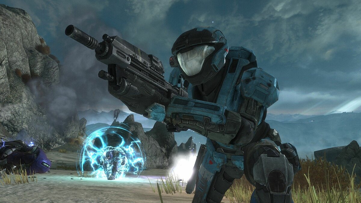 Halo reach стим фото 22