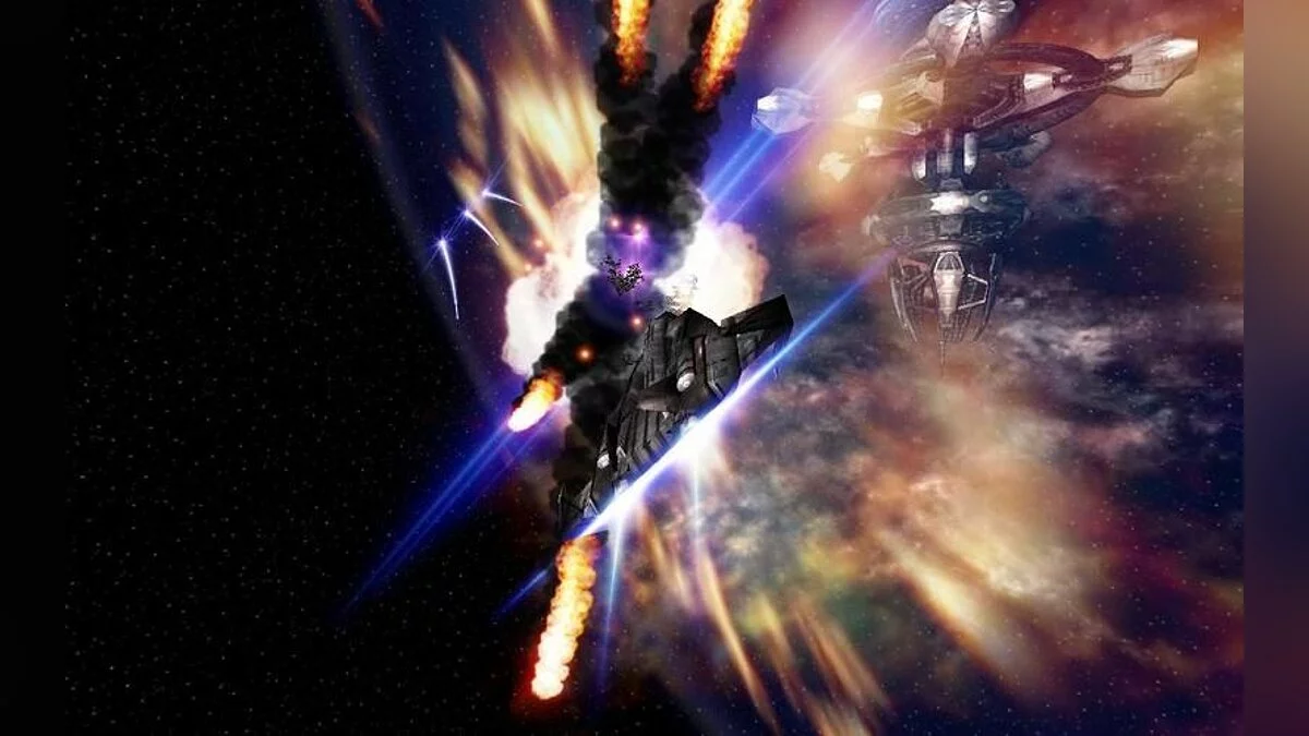 Скриншоты из Evochron Legends