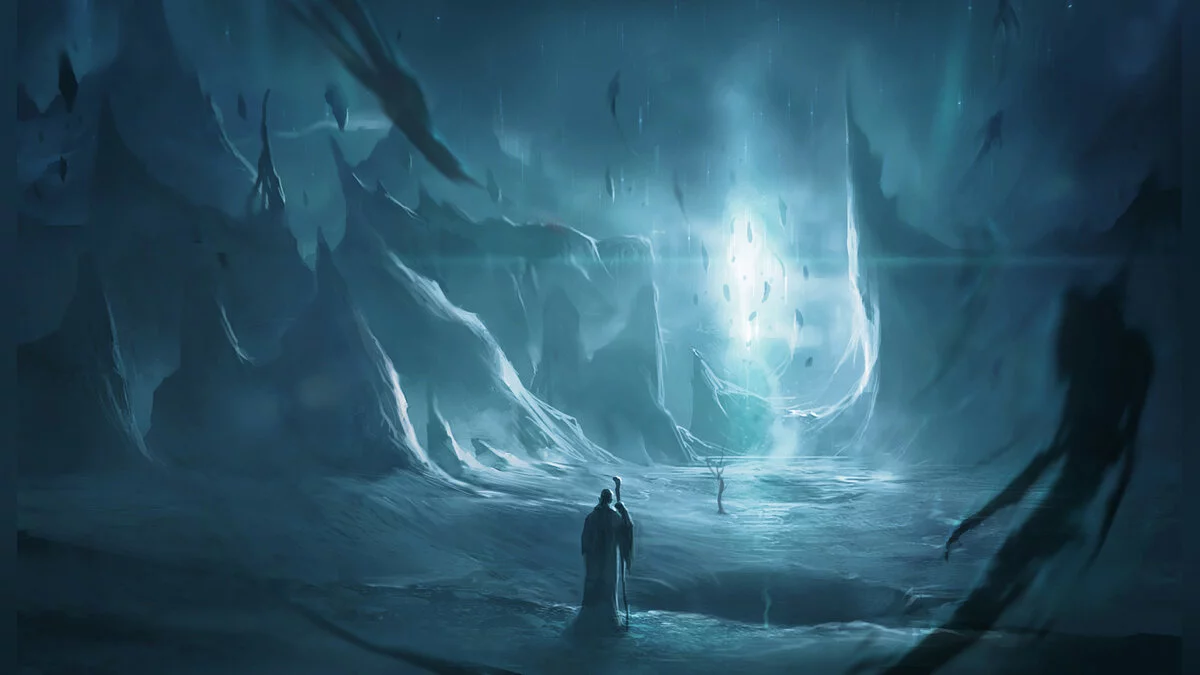 Арт из Dreamfall: The Longest Journey
