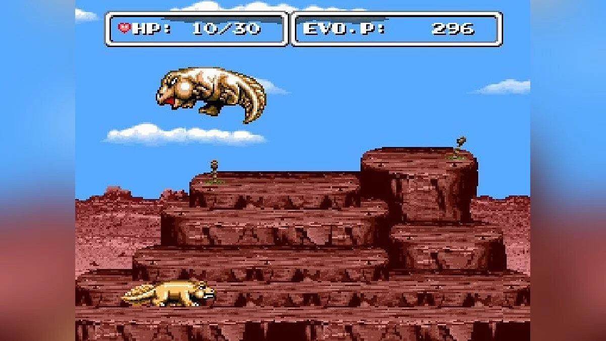 Скриншоты из E. V. O.: Search for Eden