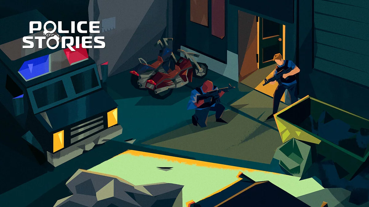 Арт из Police Stories