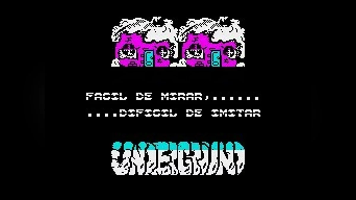 Скриншоты из Underground