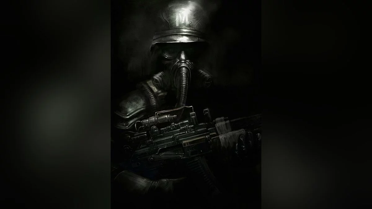 Арт из Metro: Last Light
