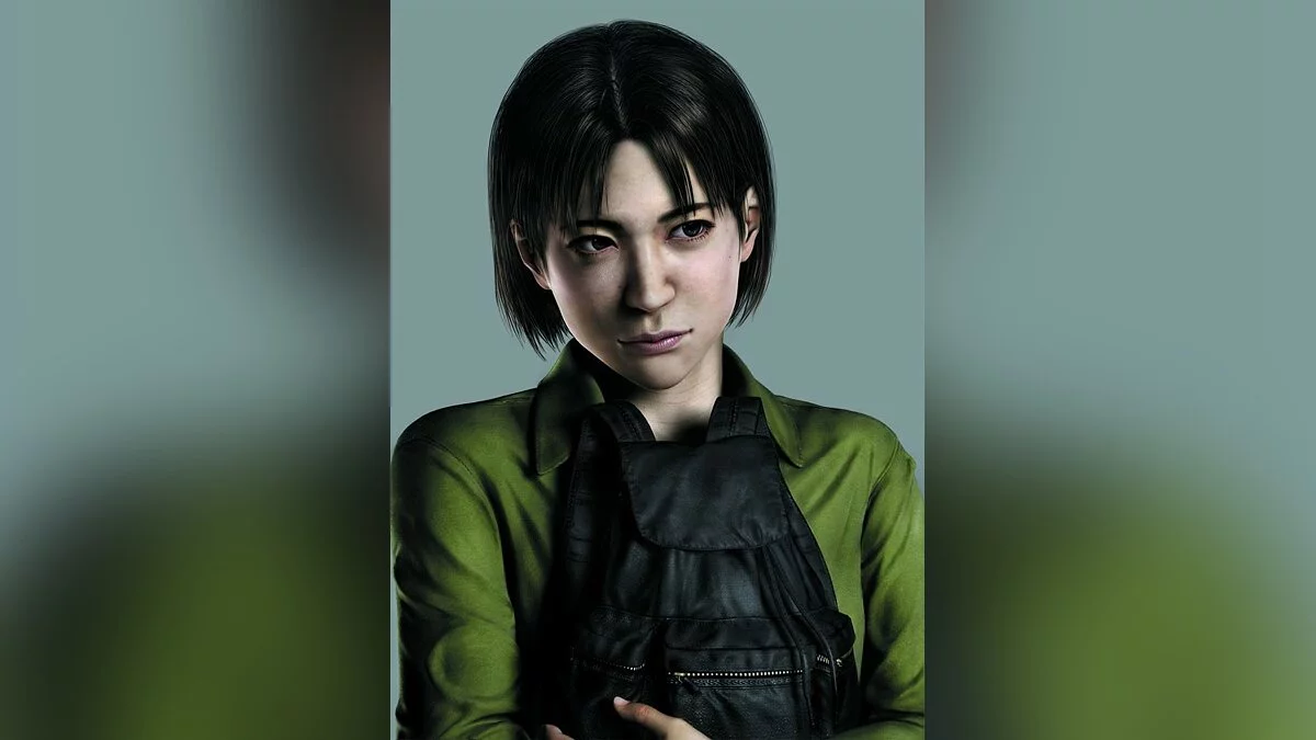 Арт из Resident Evil: Outbreak
