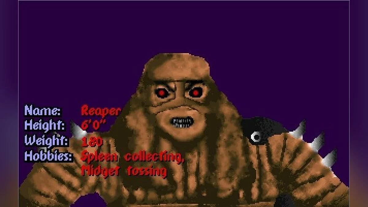 Скриншоты из Executioners