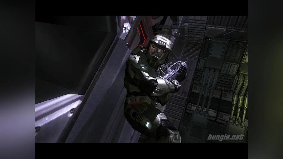 Скриншоты из Halo 2