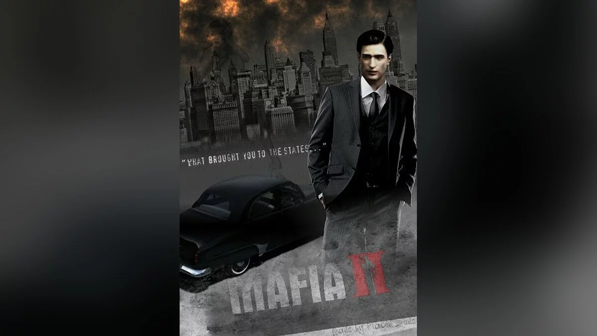 Арт из Mafia 2