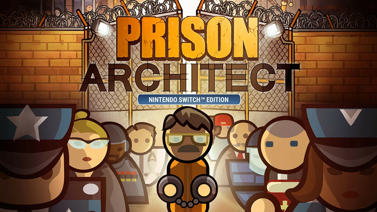 Арт из Prison Architect