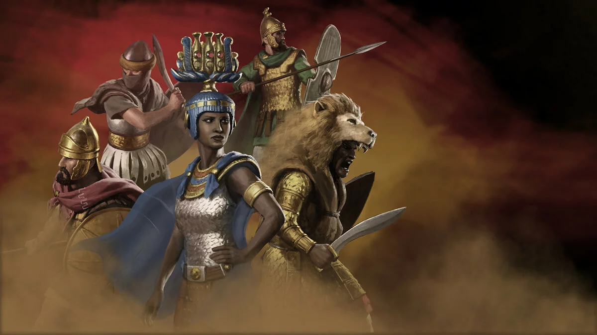 Арт из Total War: Rome 2 - Empire Divided