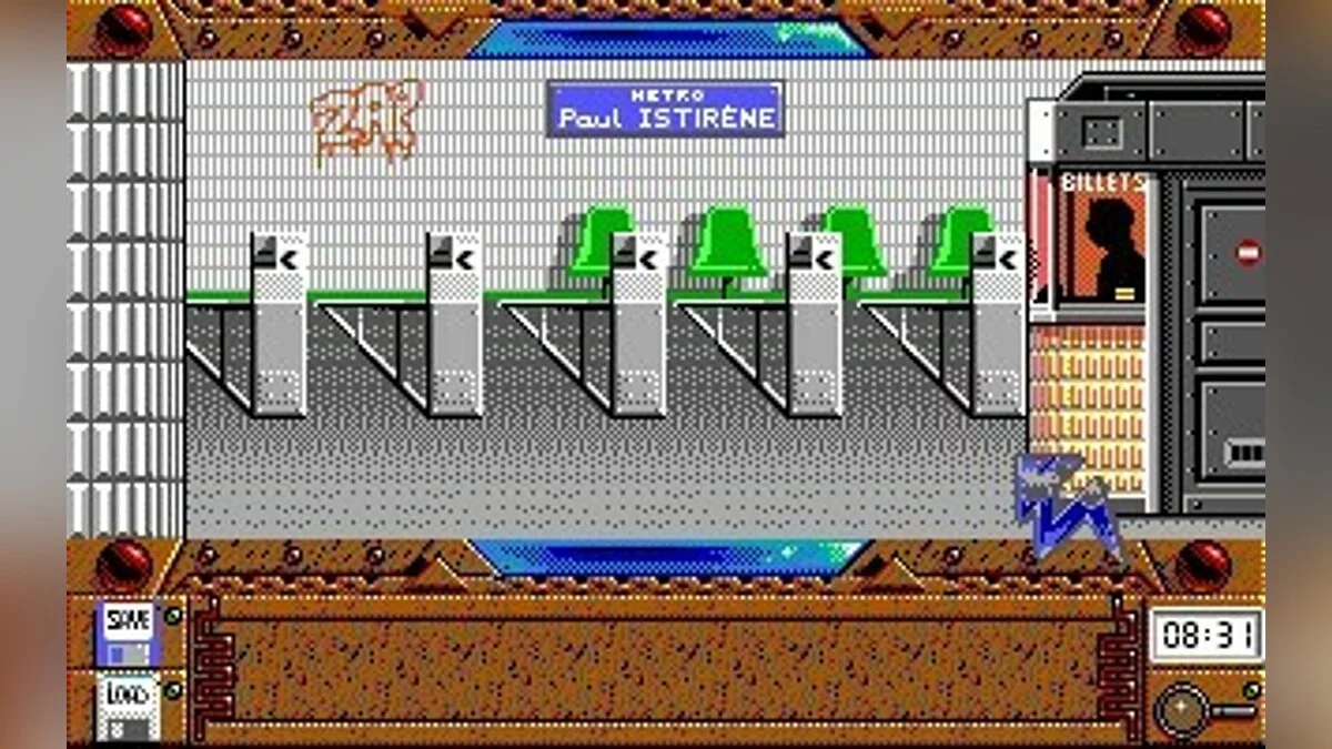 Скриншоты из Explora 3: Sous Le Signe Du Serpent