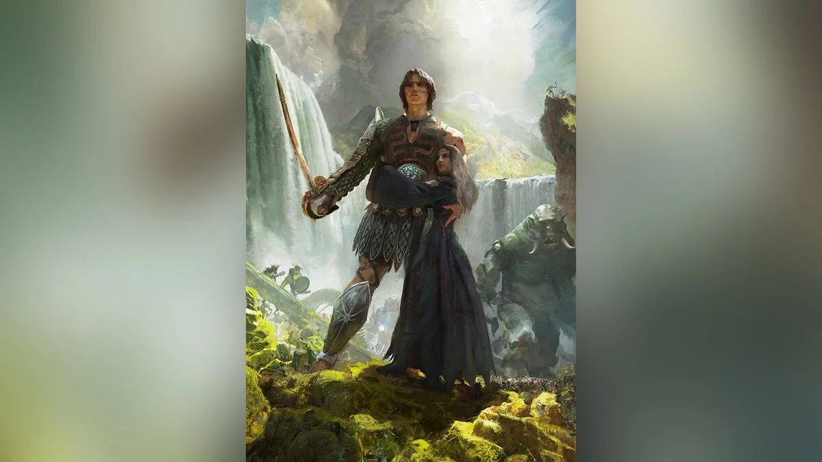 Арт из Dragon's Dogma: Dark Arisen