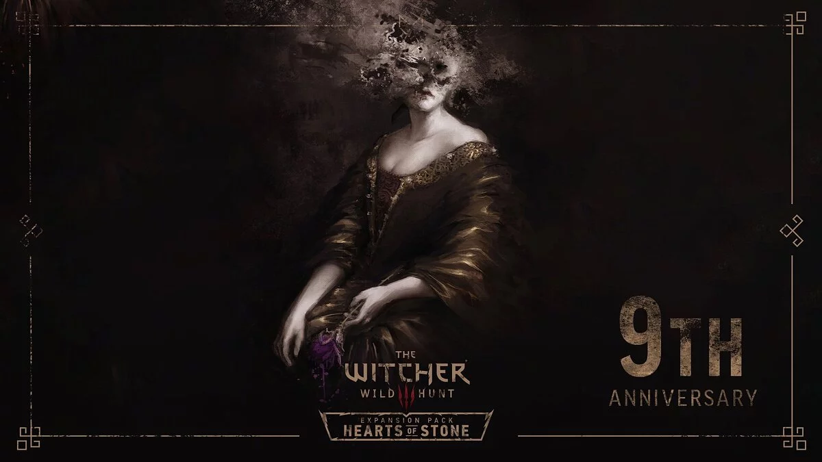 Арт из The Witcher 3: Hearts of Stone