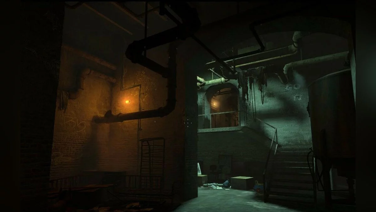 Скриншоты из Half-Life 2: Return to Ravenholm