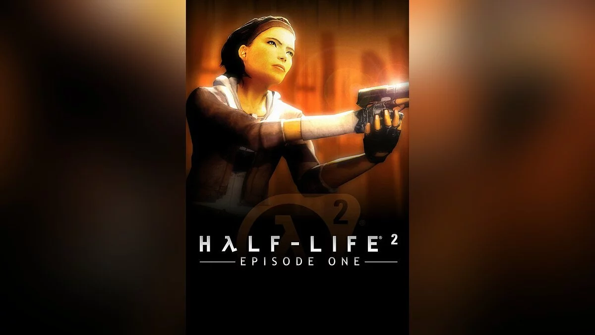 Арт из Half-Life 2: Episode One
