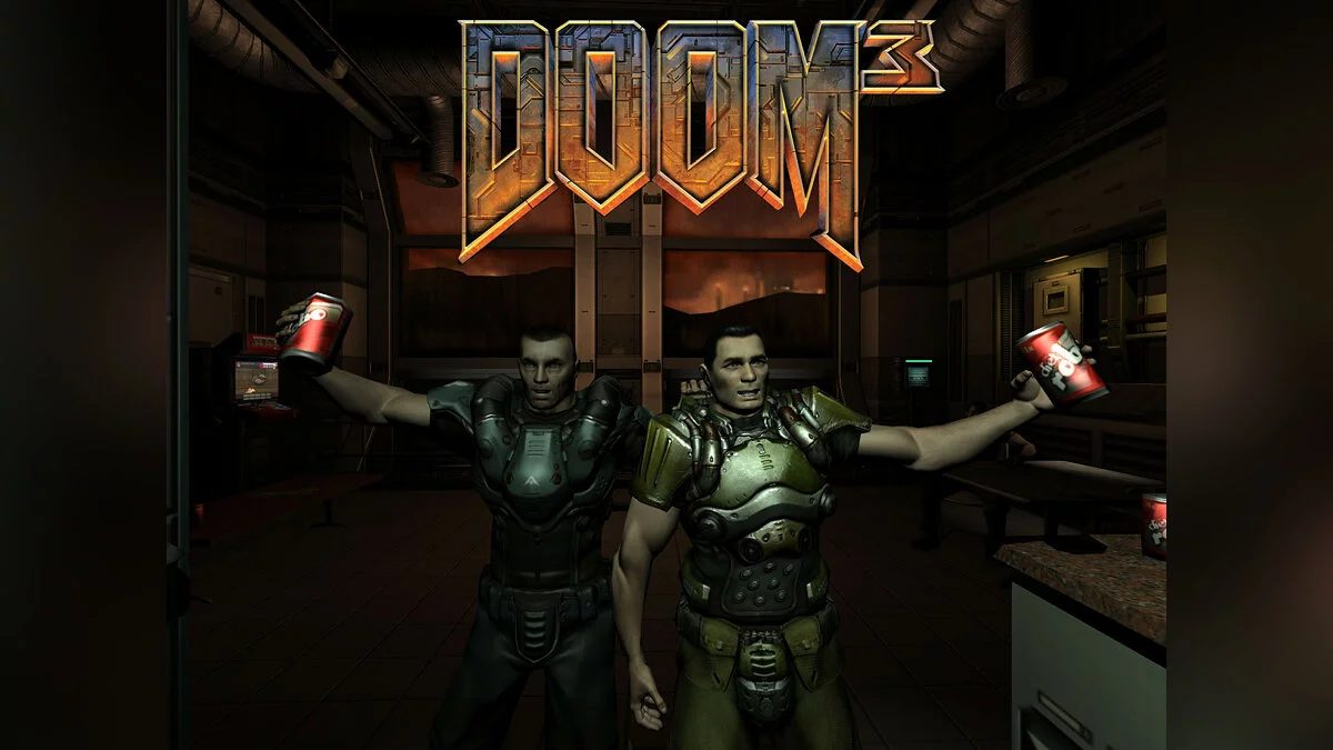 Doom марс. Doom марс
