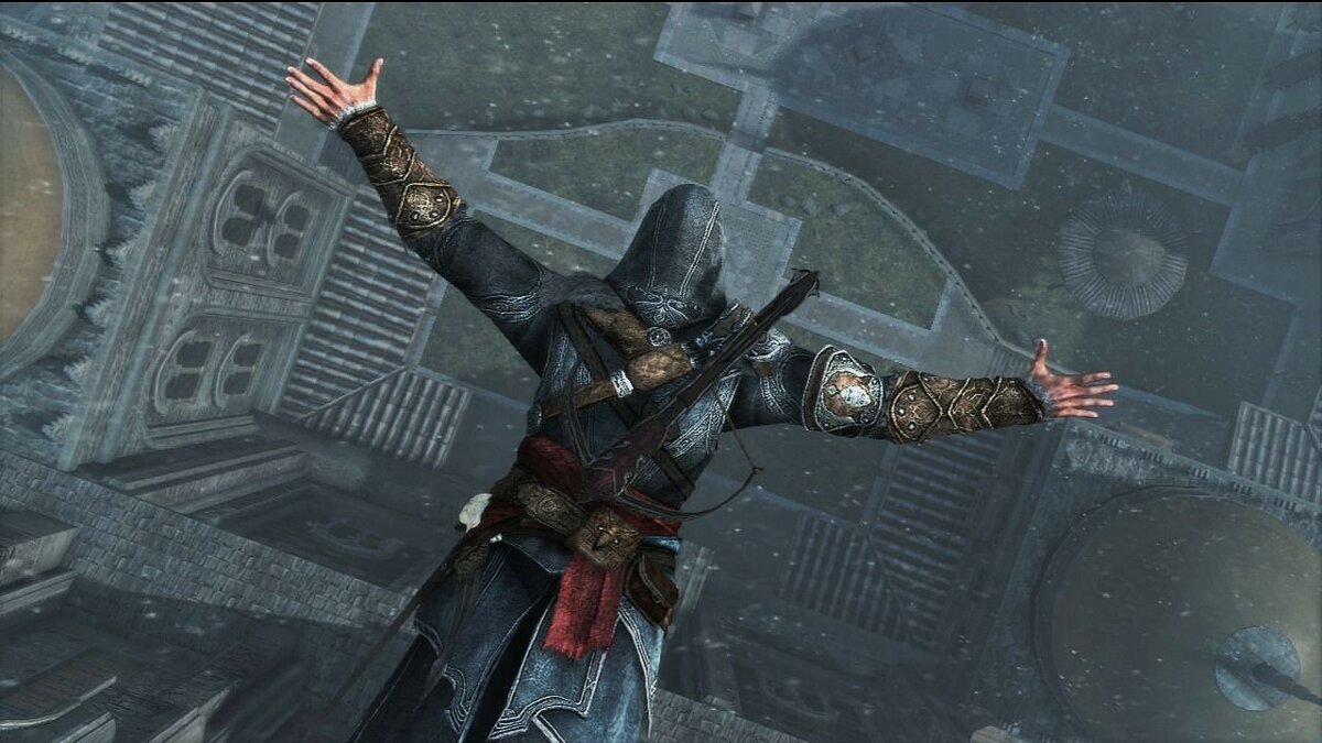 Assassin s creed revelations дергается картинка