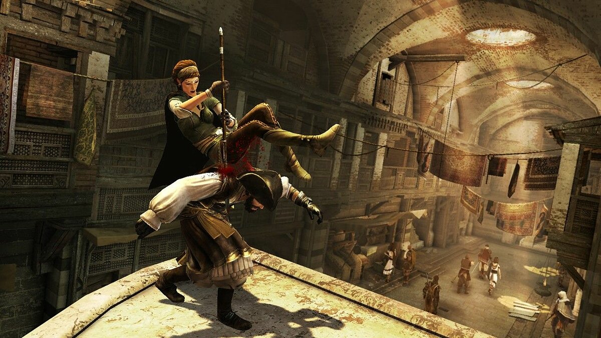 Ренессанс игры. Ассасин Revelations. Assassin’s Creed: Revelations – 2011. Assassin’s Creed II: Revelations – 2011. Ассасин откровения.