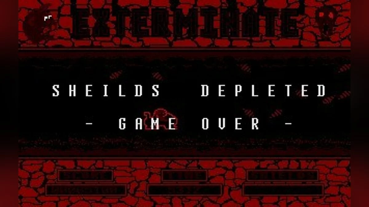 Скриншоты из Exterminate