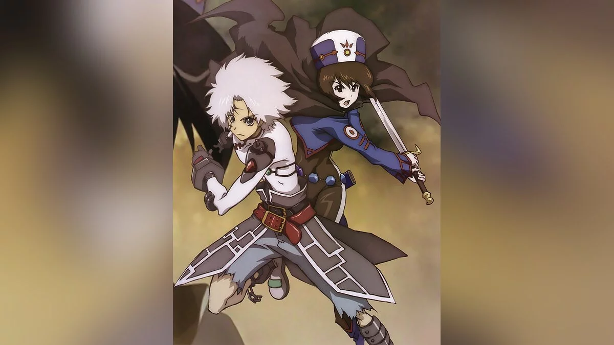 Арт из Tales of Legendia
