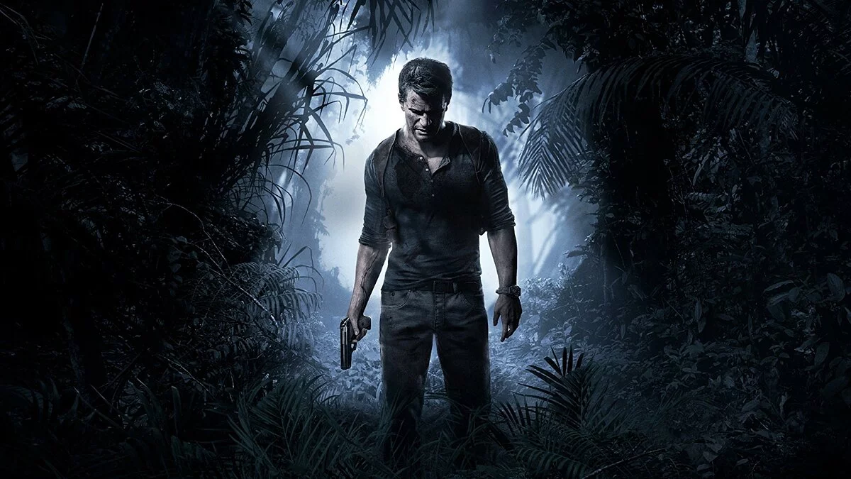 Арт из Uncharted 4: A Thief's End
