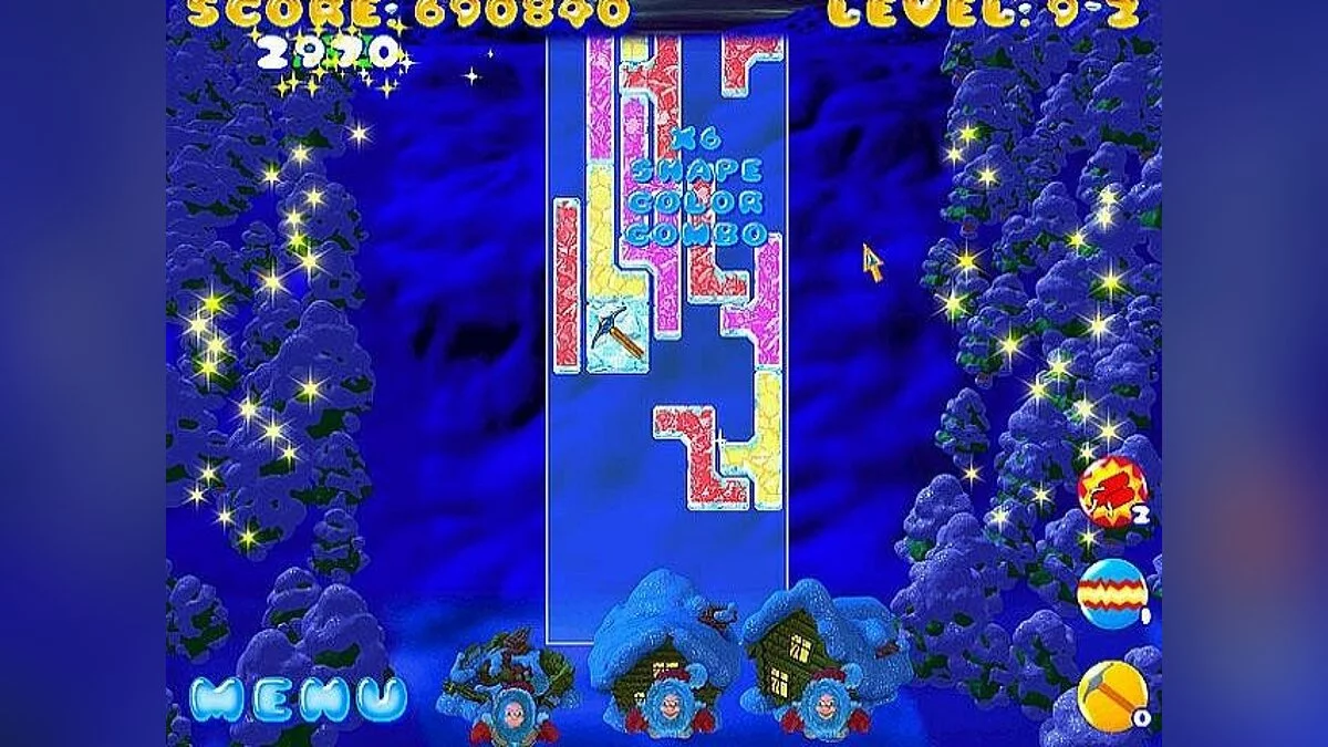 Скриншоты из Alexey's Dwice