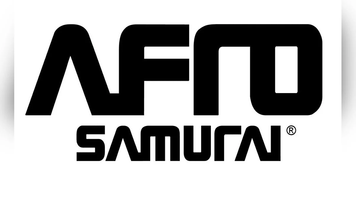 Арт из Afro Samurai / Картинка 1