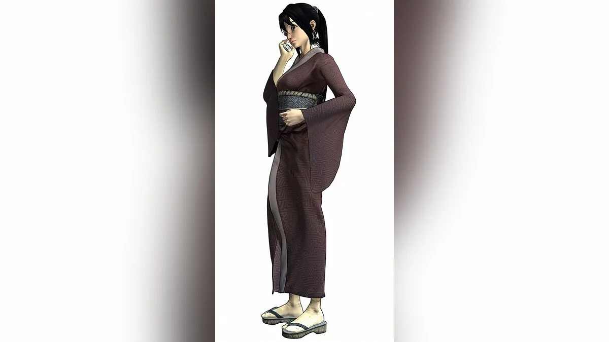 Арт из Afro Samurai / Картинка 10