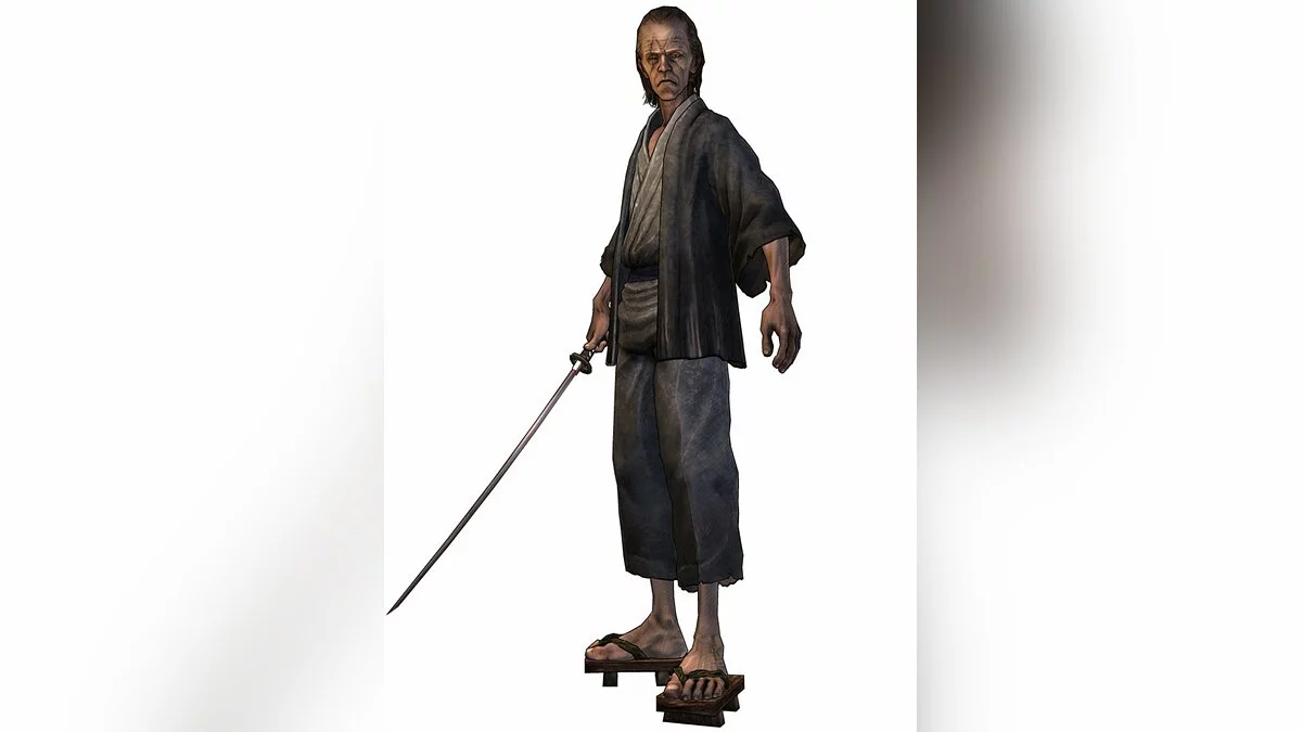 Арт из Afro Samurai / Картинка 11