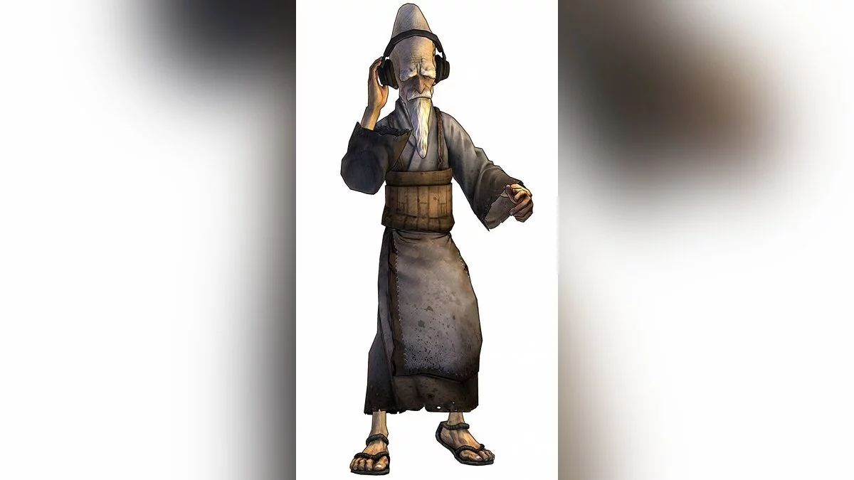 Арт из Afro Samurai / Картинка 15