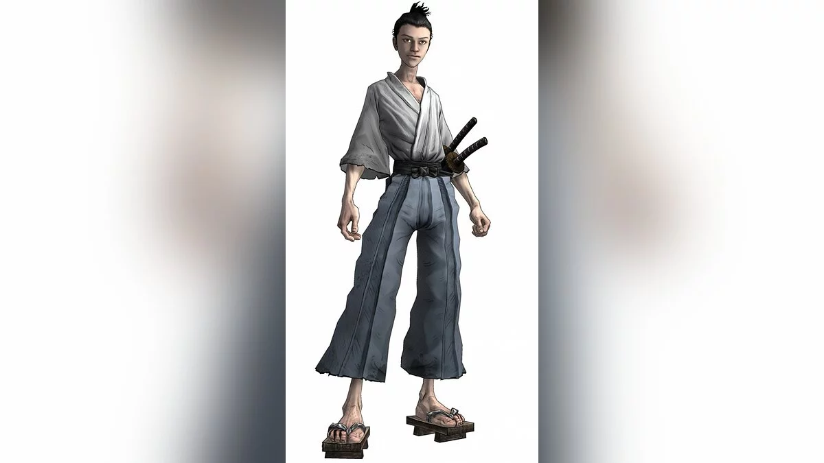 Арт из Afro Samurai / Картинка 19