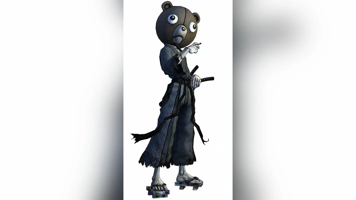 Арт из Afro Samurai / Картинка 20