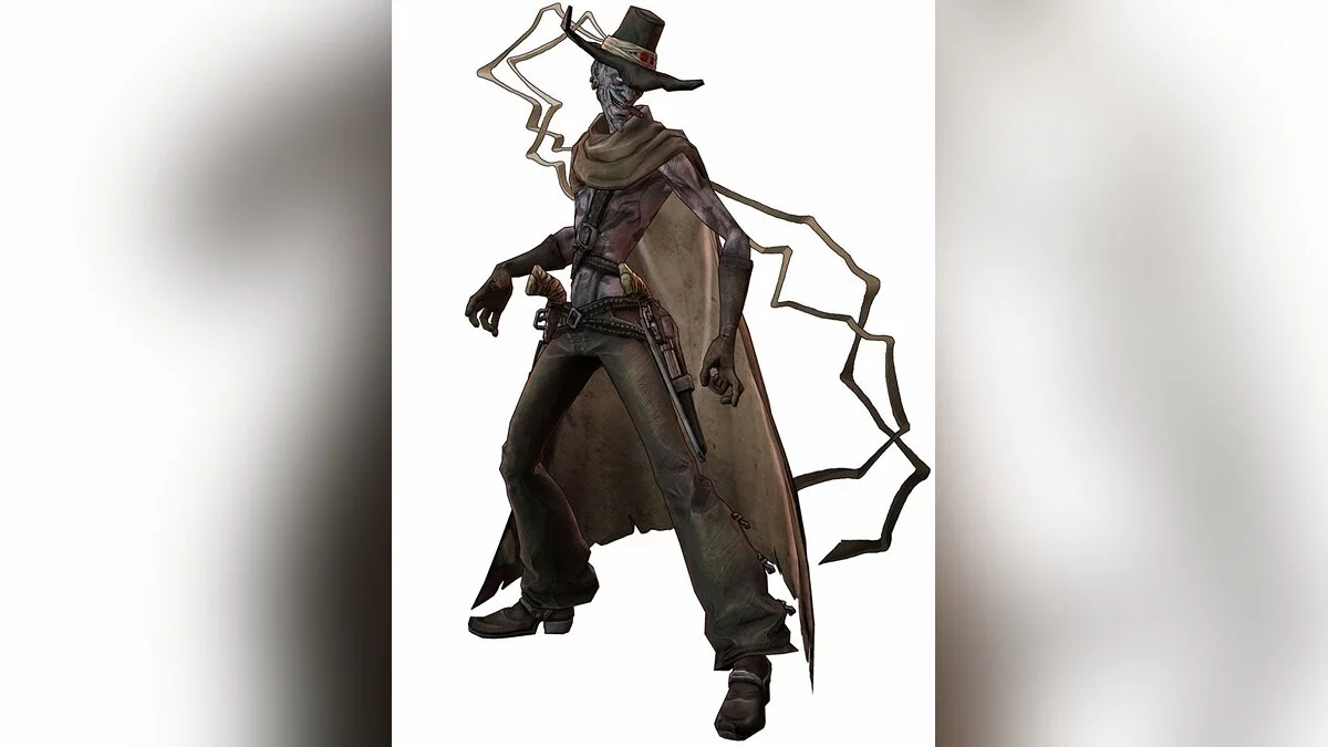 Арт из Afro Samurai / Картинка 22