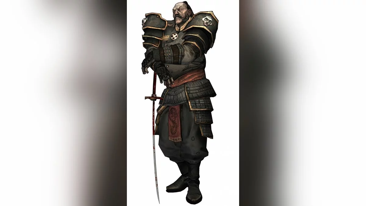 Арт из Afro Samurai / Картинка 25