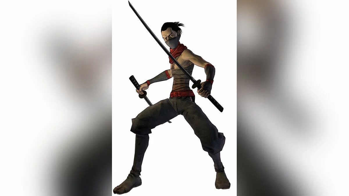 Арт из Afro Samurai / Картинка 26