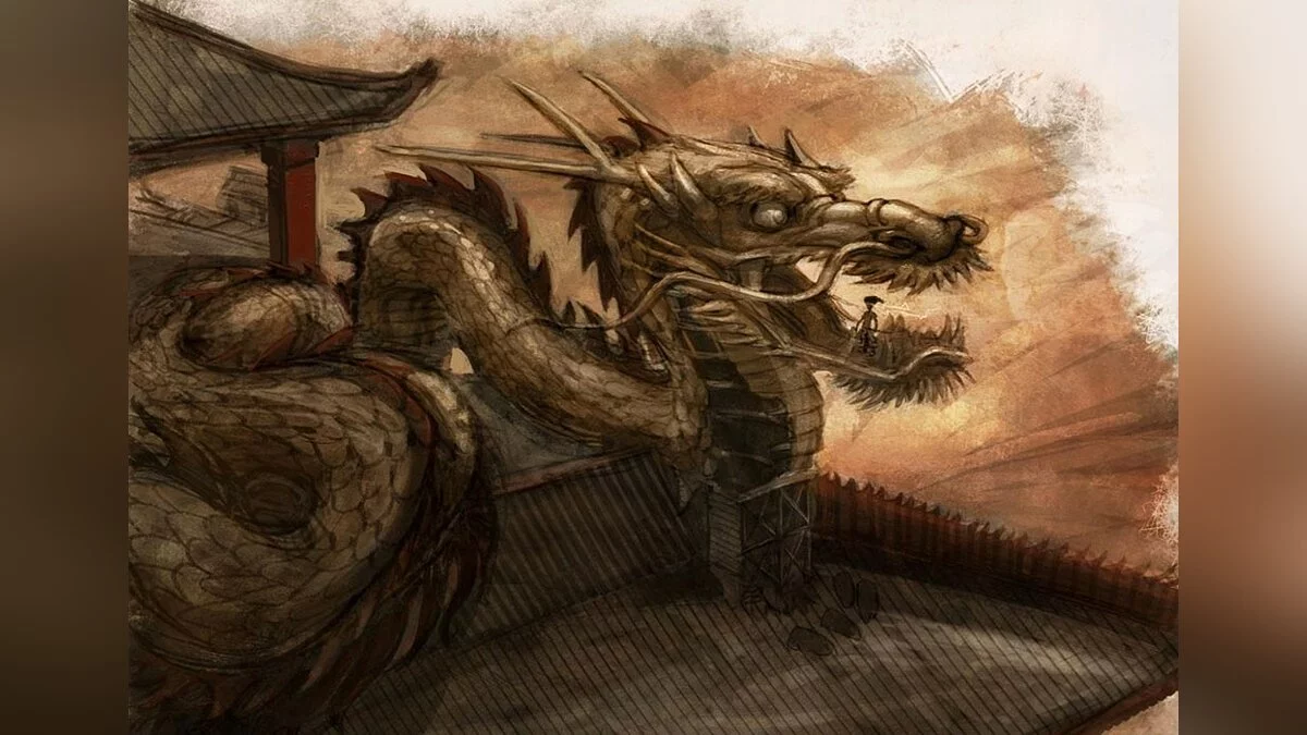 Арт из Afro Samurai / Картинка 32