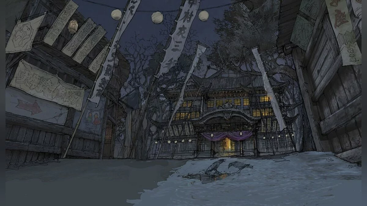 Арт из Afro Samurai / Картинка 35