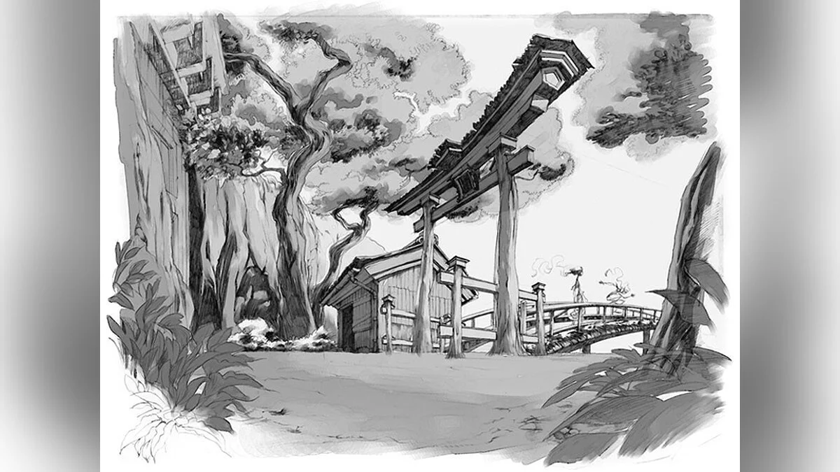 Арт из Afro Samurai / Картинка 38