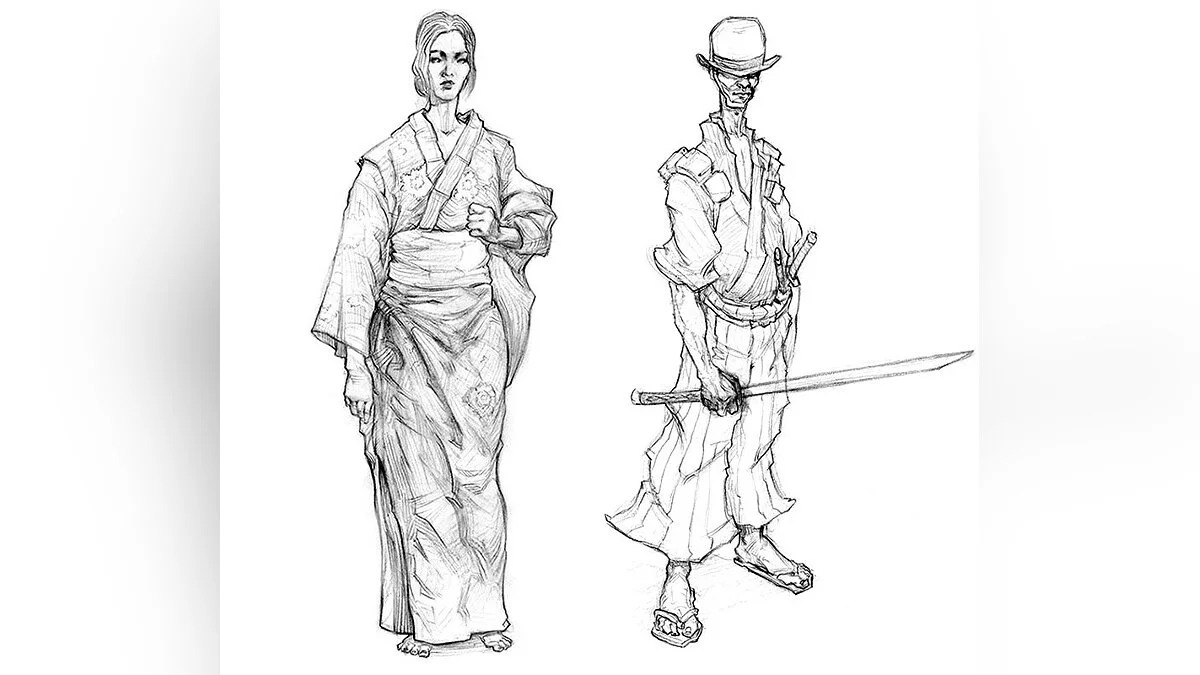 Арт из Afro Samurai / Картинка 46