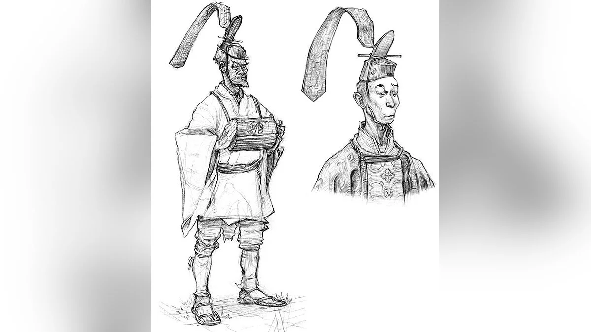 Арт из Afro Samurai / Картинка 47