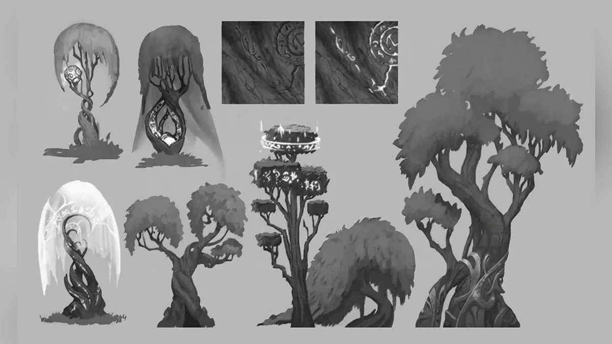 Арт из World of Warcraft: Legion