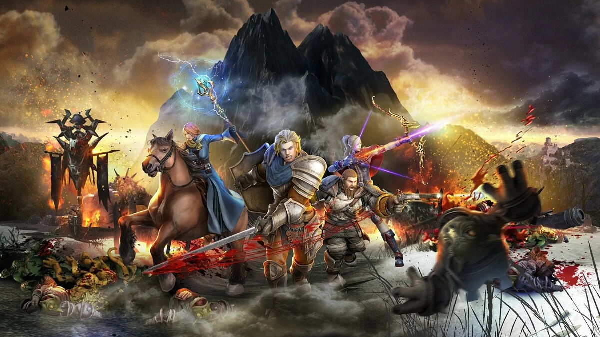 Арт из Guardians of Ember