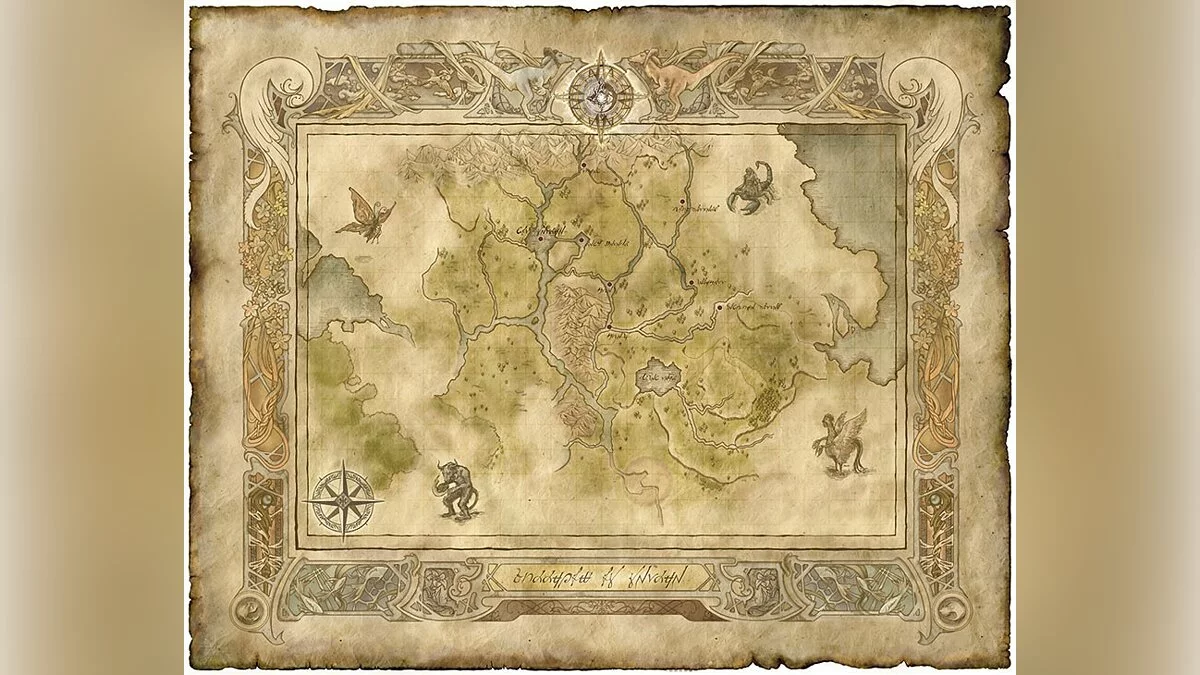 Арт из Suikoden 5