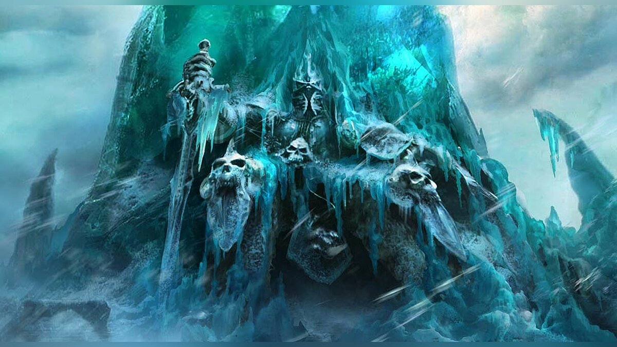 Ice lich dota фото 28