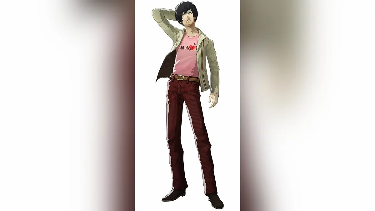 Арт из Catherine / Картинка 2