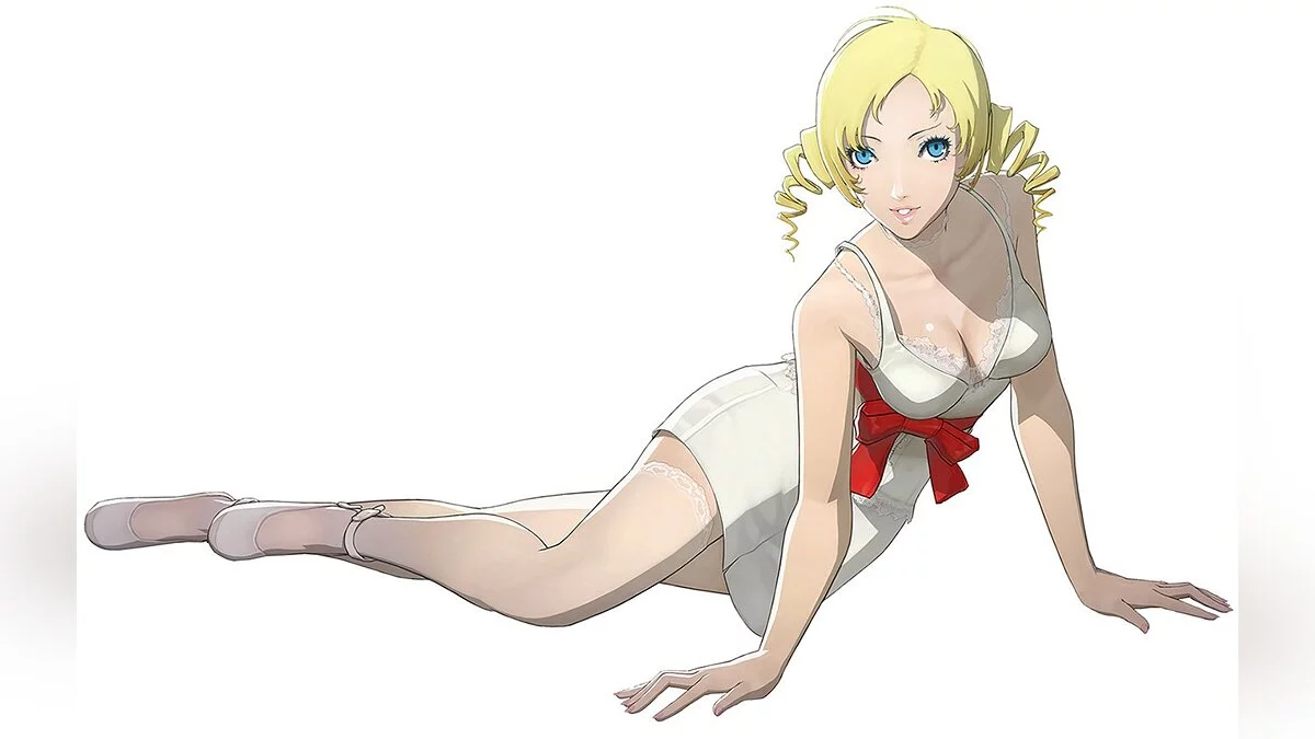 Арт из Catherine / Картинка 4