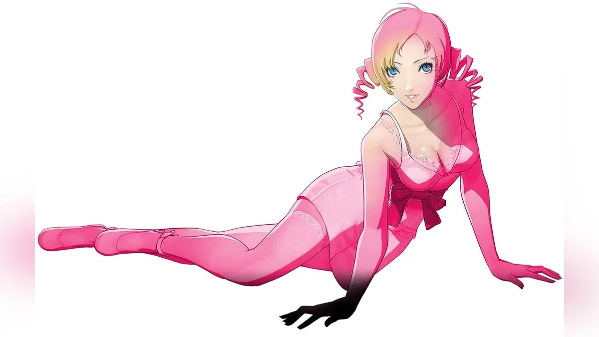 Арт из Catherine / Картинка 5