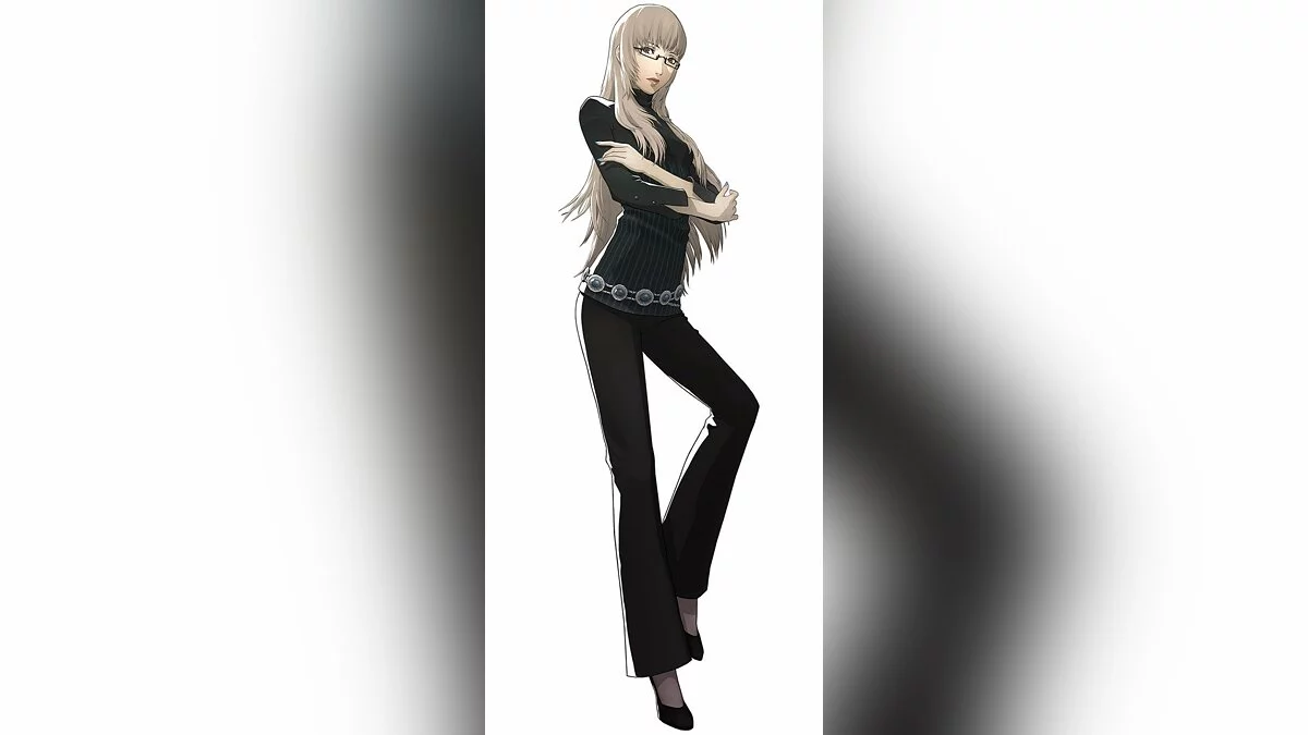 Арт из Catherine / Картинка 6