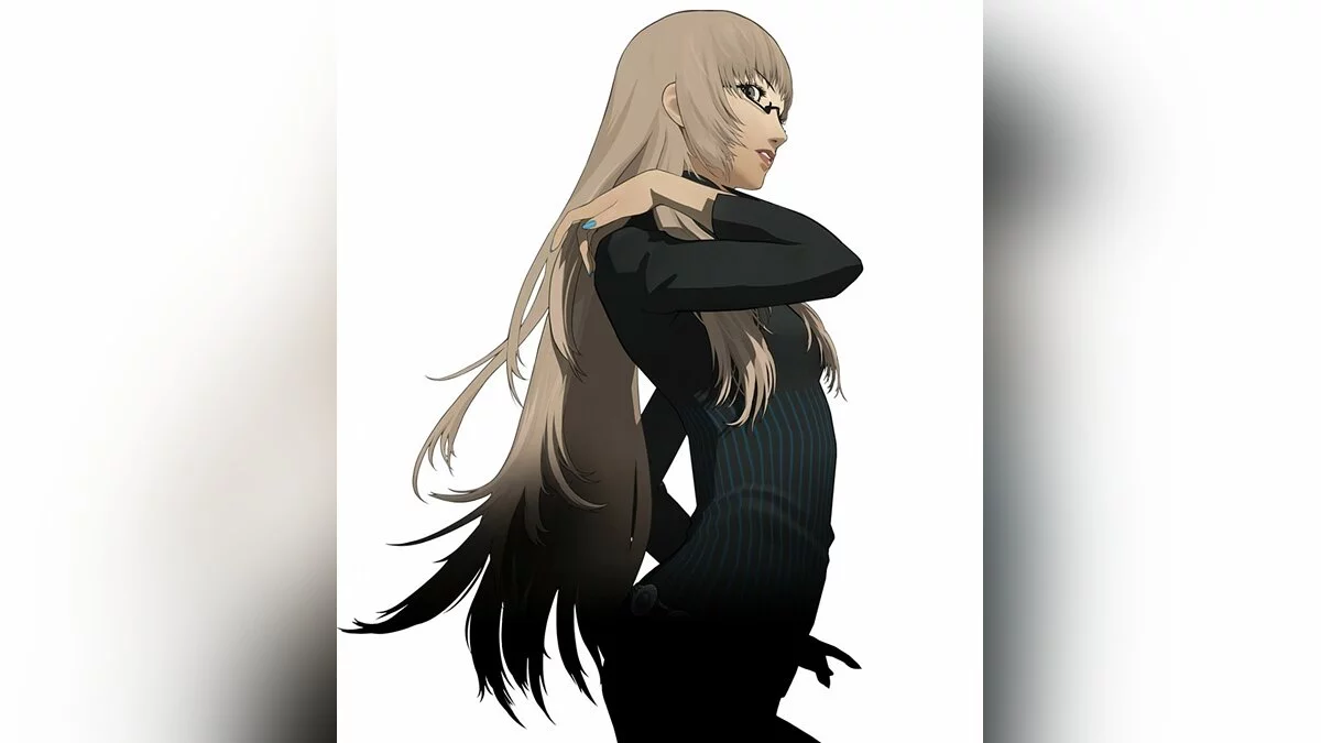 Арт из Catherine / Картинка 7